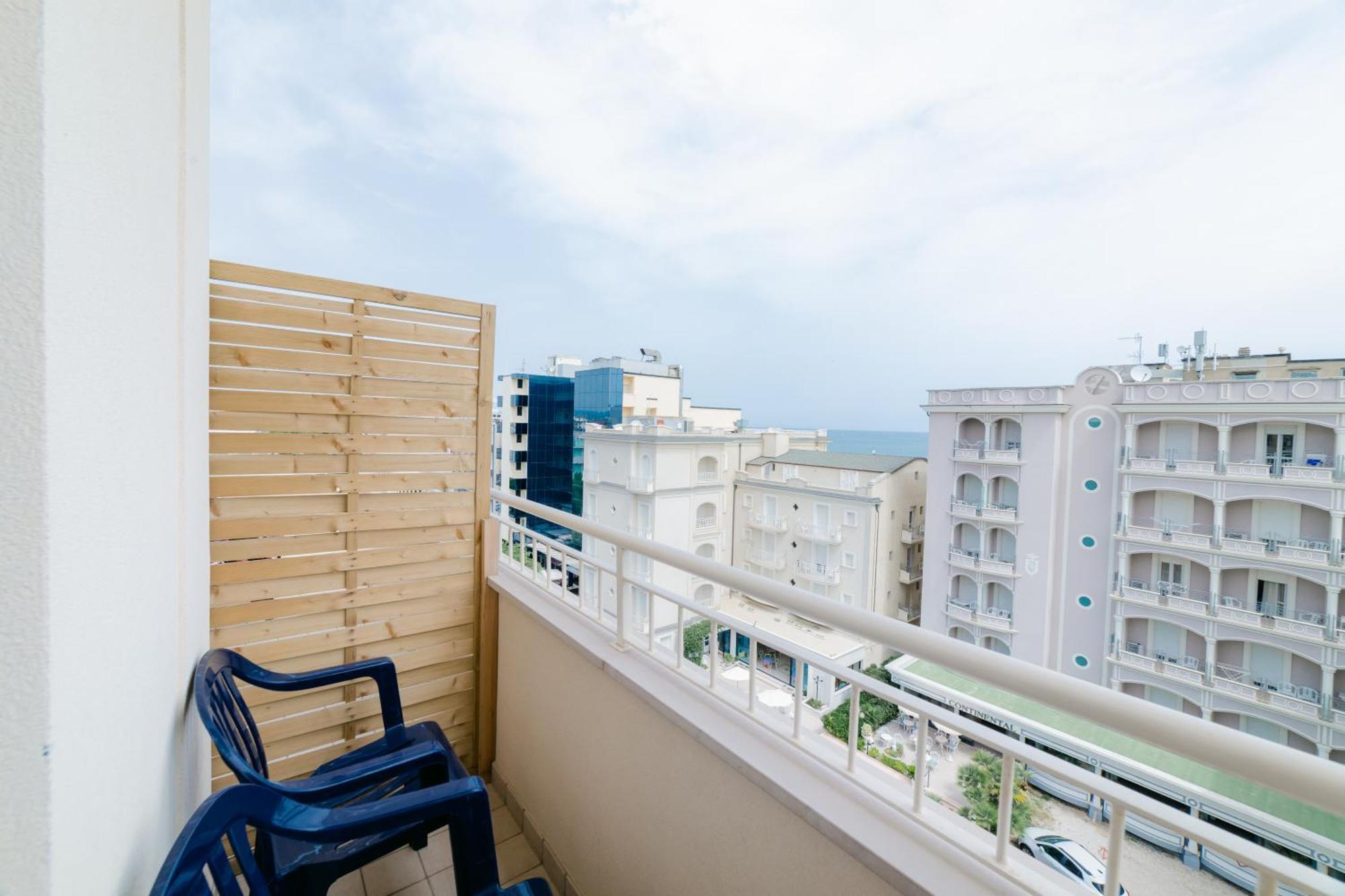 Hotel Golf Cattolica Zewnętrze zdjęcie