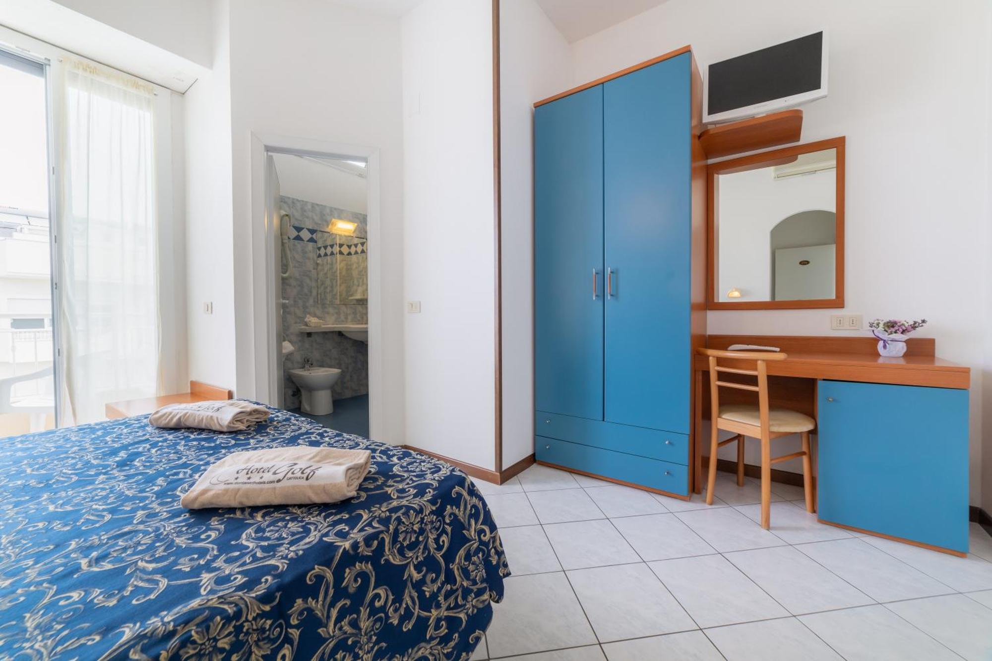 Hotel Golf Cattolica Zewnętrze zdjęcie